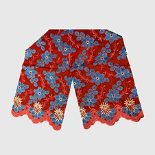 embroidery fabrics